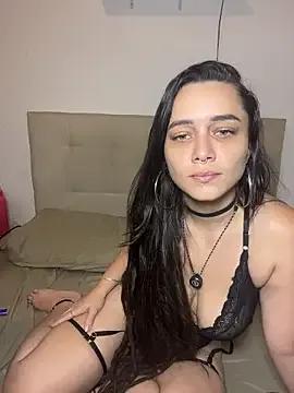 DreadPink from StripChat is Freechat