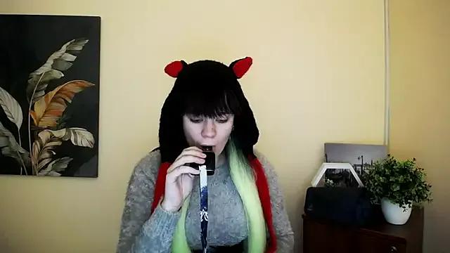 Dream_Caster_ from StripChat is Freechat