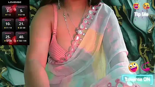 Dream_Kavya from StripChat is Freechat