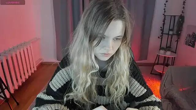 DreamSinder from StripChat is Freechat