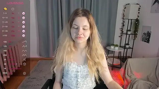 DreamSinder from StripChat is Freechat