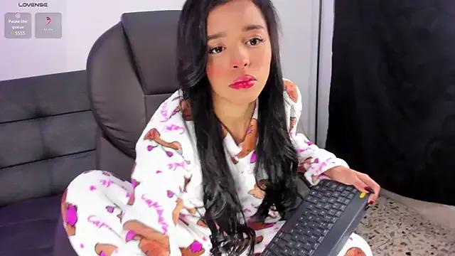 Dulce_kitty13 from StripChat is Freechat