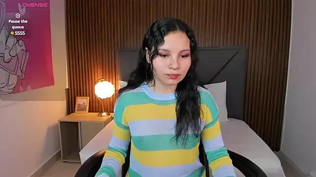 dulce_natyy from StripChat is Freechat