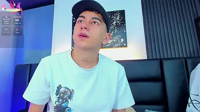 Duolust1 from StripChat is Freechat