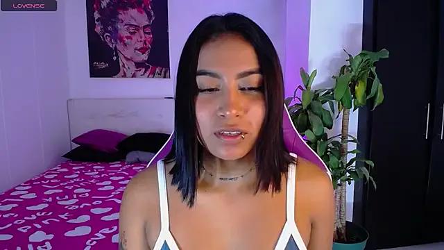 ebony_moon1 from StripChat is Freechat