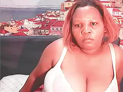 ebonyflame4u from StripChat is Freechat