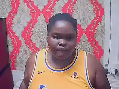 EbonyHotBuns from StripChat is Freechat