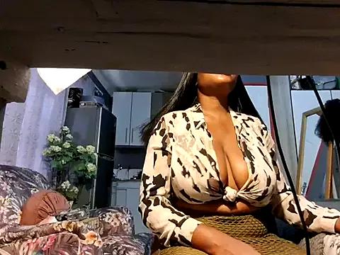 EbonyRose9 from StripChat is Freechat