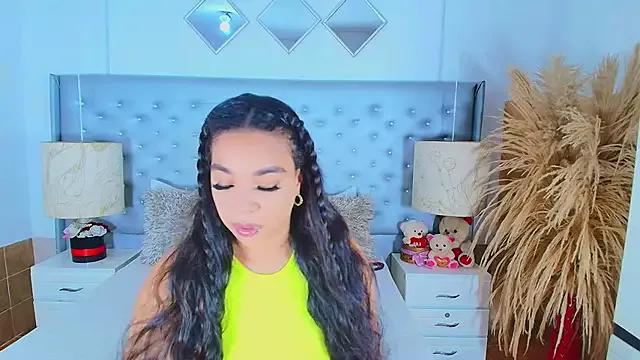 EileenBenzon from StripChat