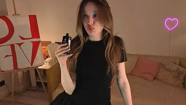 eirakiliana from StripChat is Freechat