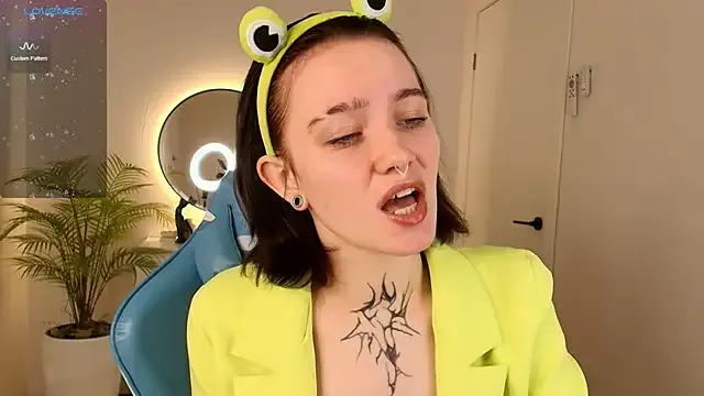 Elastikisss from StripChat is Freechat