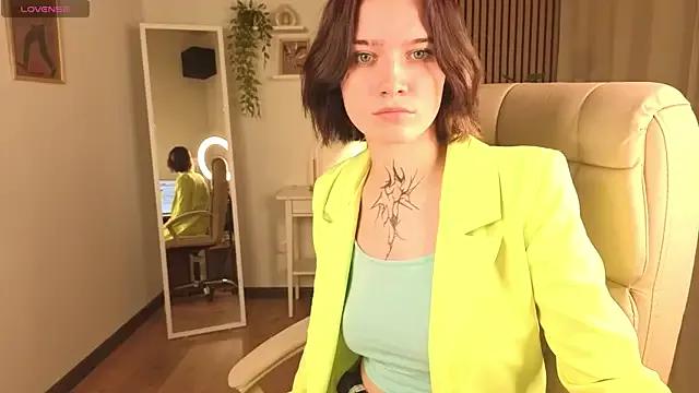 Elastikisss from StripChat is Freechat
