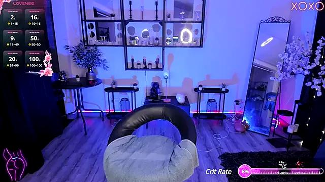 Electra_goddes from StripChat