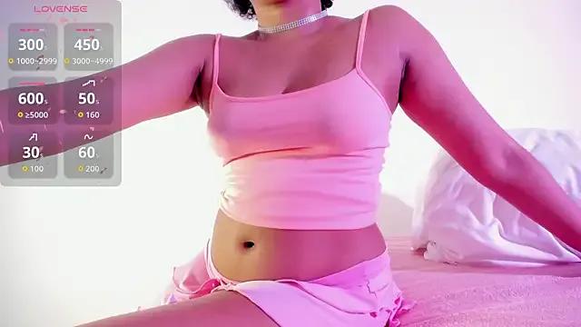Electric_bae from StripChat is Freechat