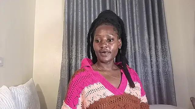 Elegant_Ebony from StripChat