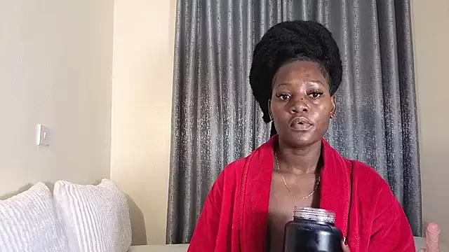 Elegant_Ebony from StripChat