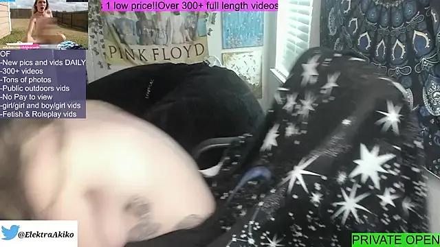 ElektraExotic from StripChat is Freechat