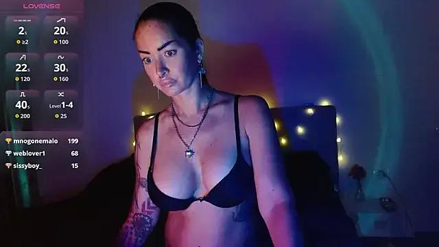 Elena_ur_Goddess from StripChat is Freechat