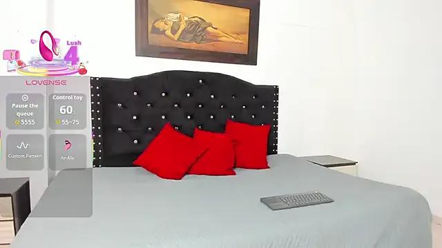 elena_vega from StripChat is Freechat