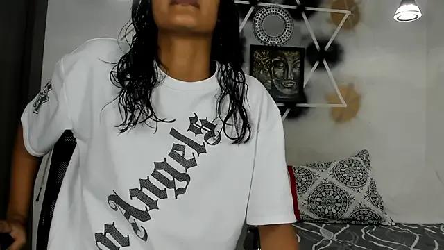 eliana_prince from StripChat is Freechat