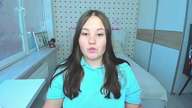 Elina_Tracy from StripChat is Freechat