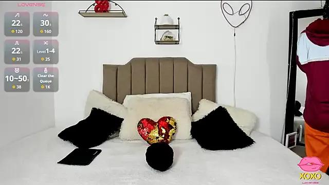 Elisabeth_swan from StripChat is Freechat