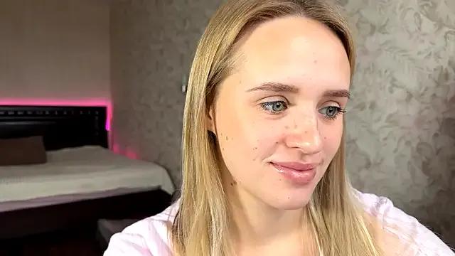 ElisabetLorney from StripChat is Freechat