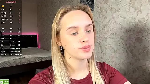 ElisabetLorney from StripChat is Freechat
