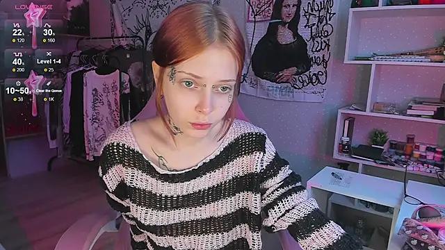 eliza_sadmeow from StripChat is Freechat