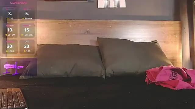 Elizabeth_Roman from StripChat is Freechat