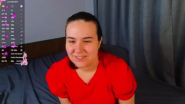 ElizabethDixon from StripChat is Freechat