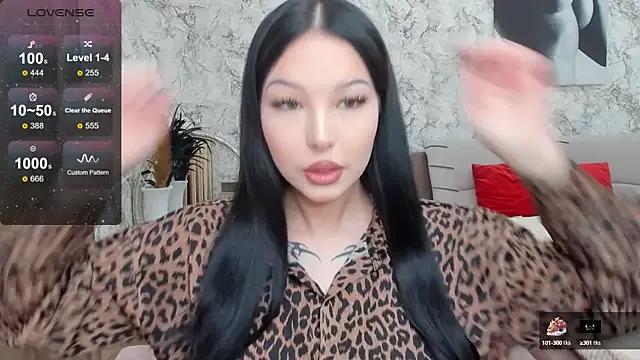 ElizabethParkk from StripChat is Freechat