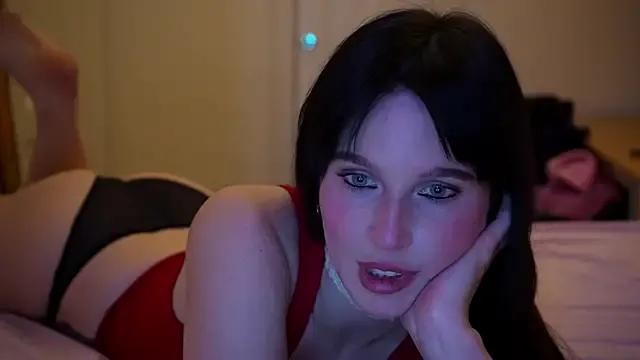 ellaa91 from StripChat is Freechat