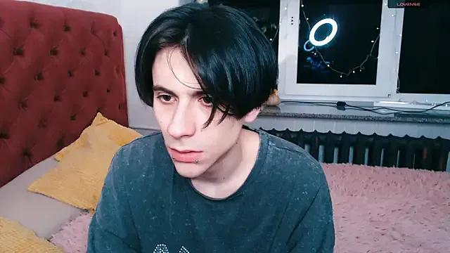 Ellis_Rin from StripChat is Freechat