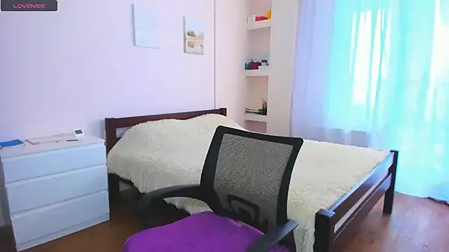 Ellista from StripChat