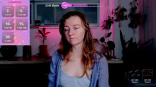 Elly_Helly from StripChat is Freechat