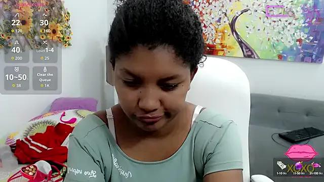 elly_willis from StripChat is Freechat