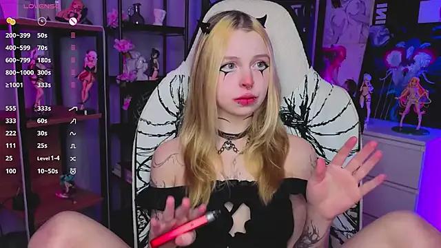 ElvenQueen from StripChat is Freechat