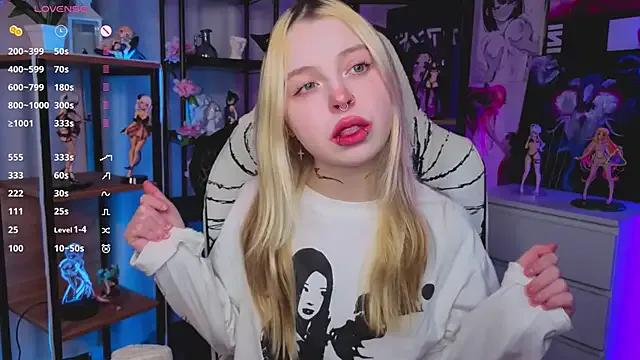 ElvenQueen from StripChat is Freechat