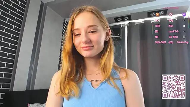 ElvinaRose from StripChat is Freechat