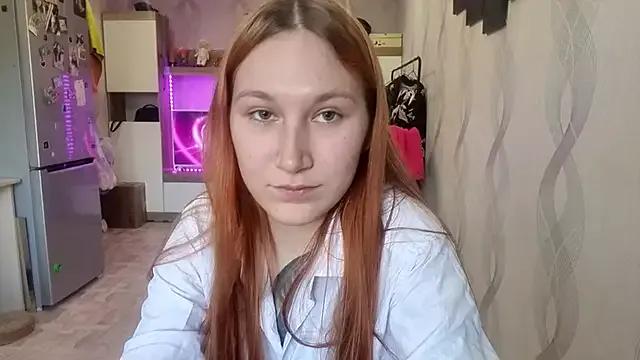 Elyra_glow from StripChat is Freechat