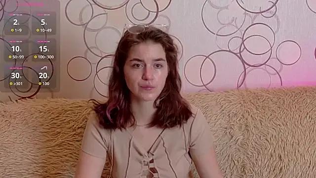 ElzaBlis from StripChat is Freechat