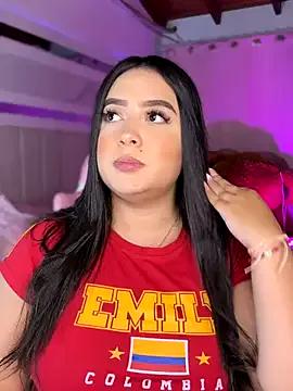 Emiily_Moore1 from StripChat is Freechat