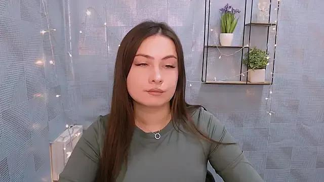 EmiliaTemi_ from StripChat is Freechat