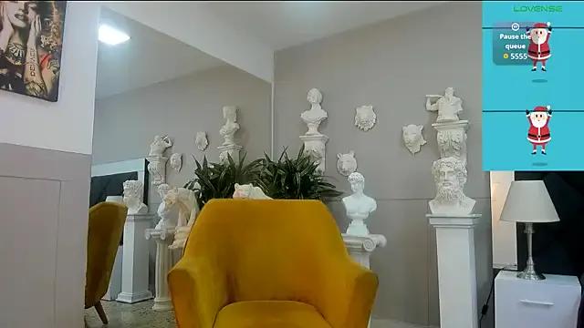 emilio_brandon from StripChat is Freechat