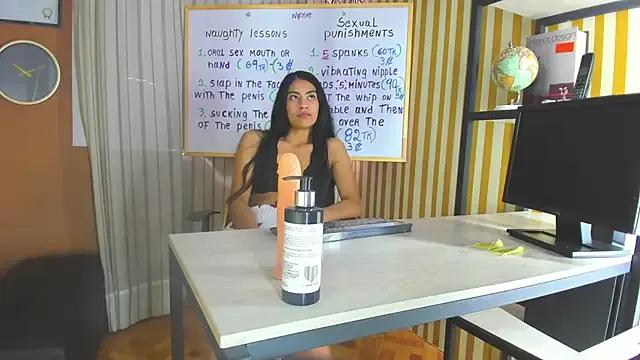 Emily_Mitchell from StripChat is Freechat