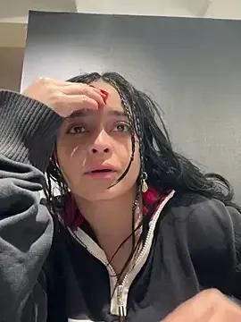 Emily_Rivers_ from StripChat is Freechat