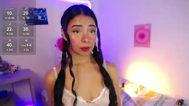 Emilybutterfly1 from StripChat is Freechat