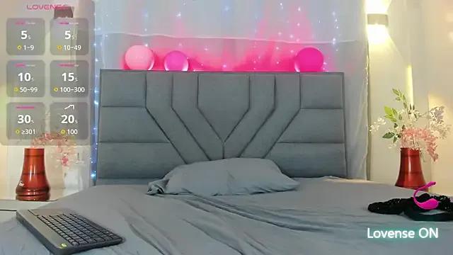 emma_ayala from StripChat is Freechat