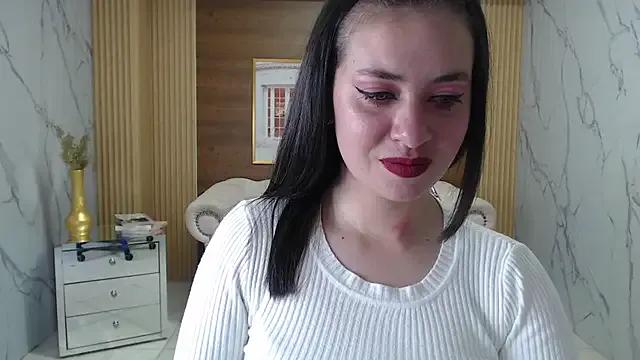emma_jones_s from StripChat is Freechat